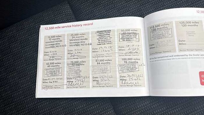 Honda Jazz 1.3 SE 5dr CVT Petrol Hatchback 