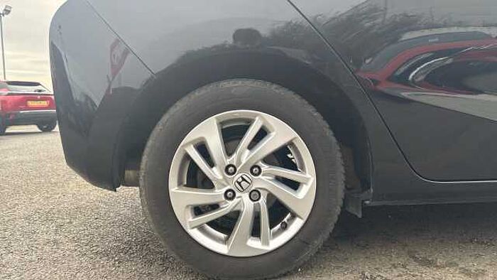 Honda Jazz 1.3 SE 5dr CVT Petrol Hatchback 