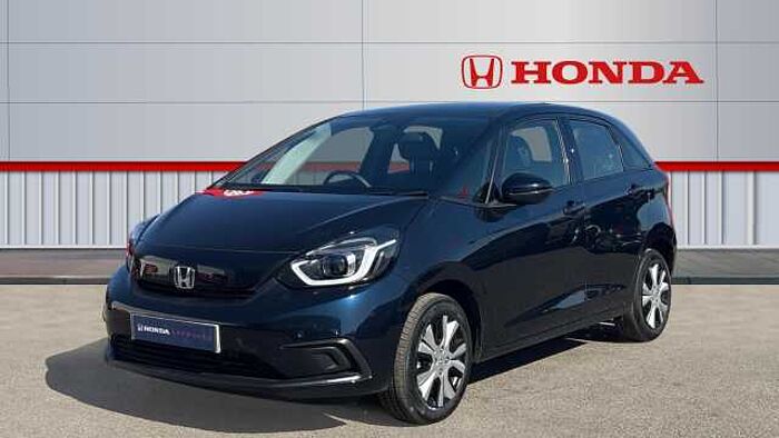 Honda Jazz 1.5 i-MMD Hybrid SR 5dr eCVT Hybrid Hatchback 