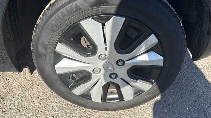 Honda Jazz 1.5 i-MMD Hybrid SR 5dr eCVT Hybrid Hatchback 