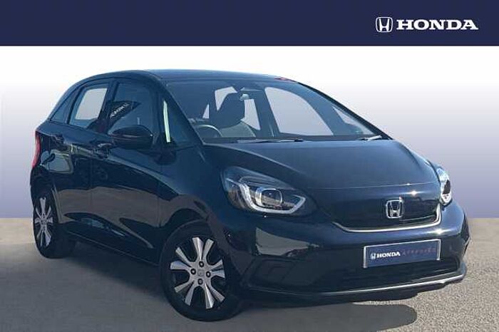 Honda Jazz 1.5 i-MMD Hybrid SR 5dr eCVT Hybrid Hatchback 