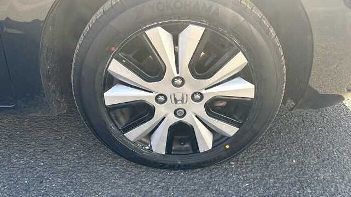 Honda Jazz 1.5 i-MMD Hybrid SR 5dr eCVT Hybrid Hatchback 