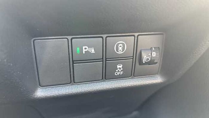 Honda Jazz 1.5 i-MMD Hybrid SR 5dr eCVT Hybrid Hatchback 