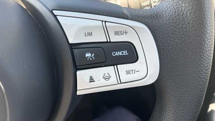 Honda Jazz 1.5 i-MMD Hybrid SR 5dr eCVT Hybrid Hatchback 