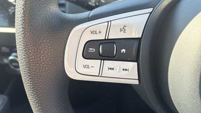 Honda Jazz 1.5 i-MMD Hybrid SR 5dr eCVT Hybrid Hatchback 