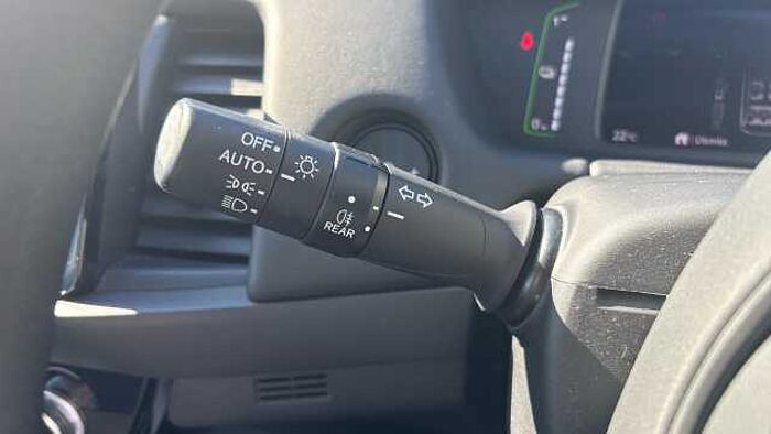 Honda Jazz 1.5 i-MMD Hybrid SR 5dr eCVT Hybrid Hatchback 