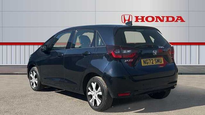 Honda Jazz 1.5 i-MMD Hybrid SR 5dr eCVT Hybrid Hatchback 