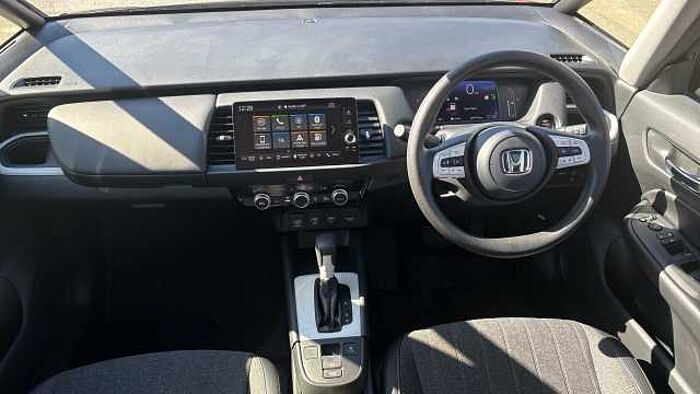 Honda Jazz 1.5 i-MMD Hybrid SR 5dr eCVT Hybrid Hatchback 