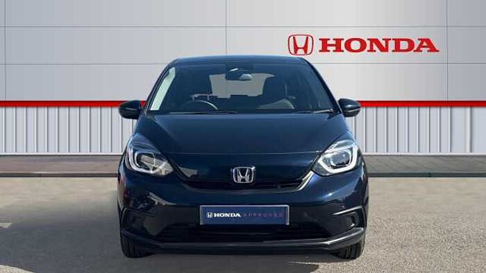 Honda Jazz 1.5 i-MMD Hybrid SR 5dr eCVT Hybrid Hatchback 