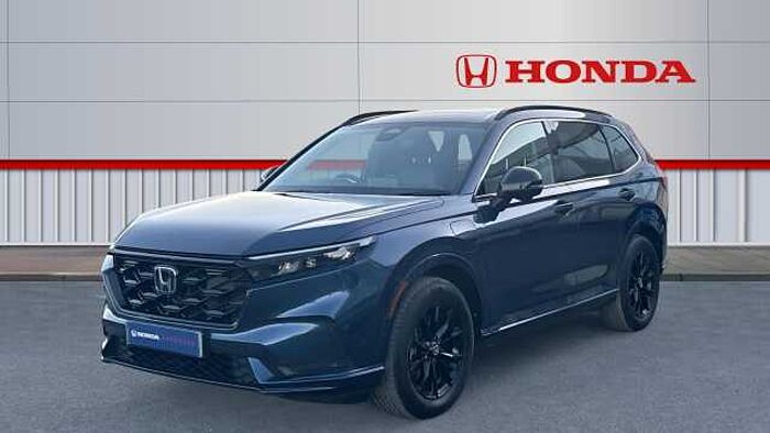 Honda CR-V 2.0 ePHEV Advance Tech 5dr eCVT Estate 