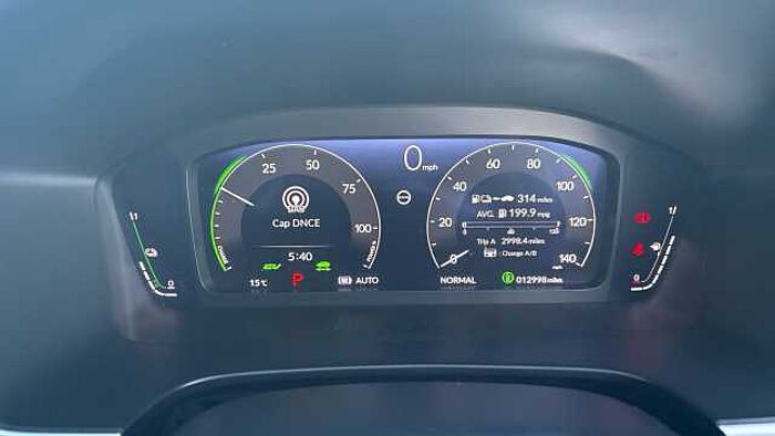 Honda CR-V 2.0 ePHEV Advance Tech 5dr eCVT Estate 