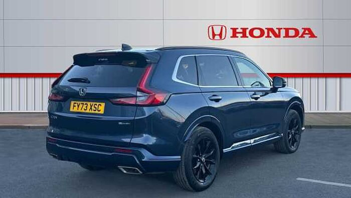 Honda CR-V 2.0 ePHEV Advance Tech 5dr eCVT Estate 