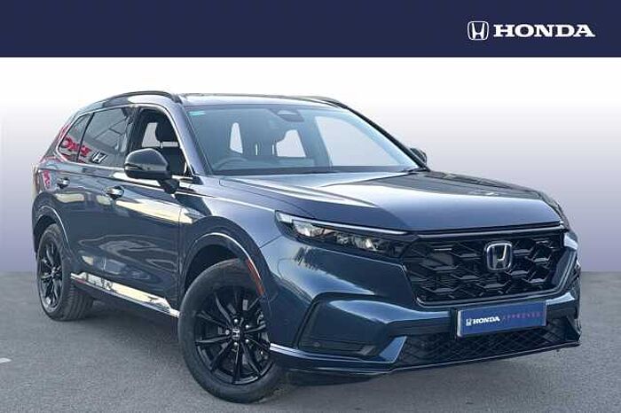 Honda CR-V 2.0 ePHEV Advance Tech 5dr eCVT Estate 