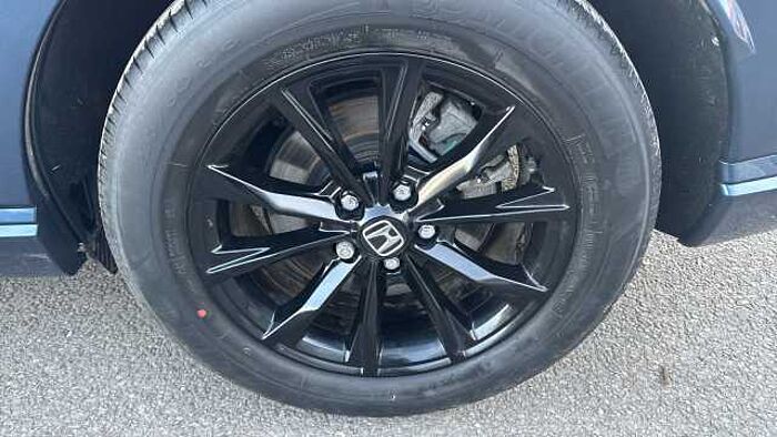 Honda CR-V 2.0 ePHEV Advance Tech 5dr eCVT Estate 