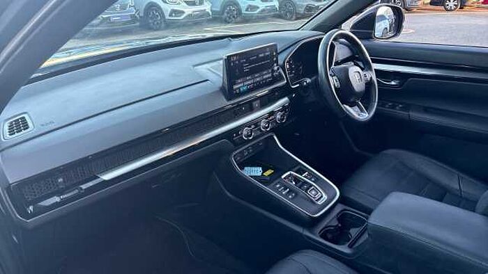 Honda CR-V 2.0 ePHEV Advance Tech 5dr eCVT Estate 
