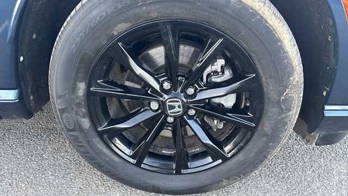 Honda CR-V 2.0 ePHEV Advance Tech 5dr eCVT Estate 