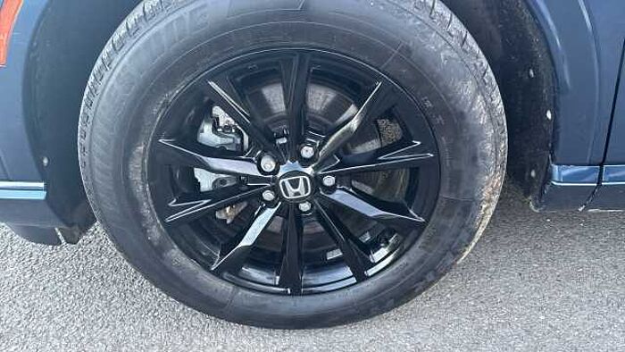 Honda CR-V 2.0 ePHEV Advance Tech 5dr eCVT Estate 