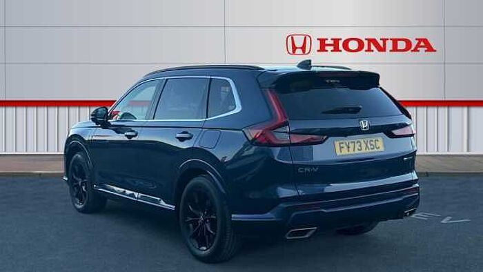 Honda CR-V 2.0 ePHEV Advance Tech 5dr eCVT Estate 