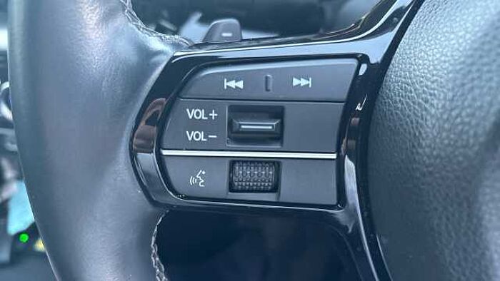 Honda CR-V 2.0 ePHEV Advance Tech 5dr eCVT Estate 