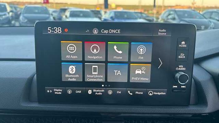 Honda CR-V 2.0 ePHEV Advance Tech 5dr eCVT Estate 