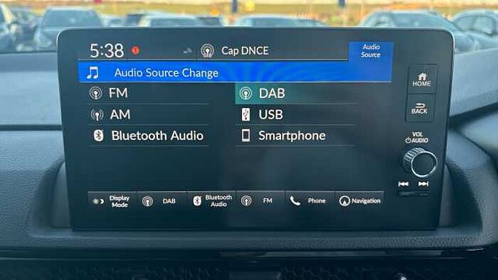 Honda CR-V 2.0 ePHEV Advance Tech 5dr eCVT Estate 