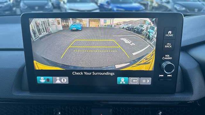 Honda CR-V 2.0 ePHEV Advance Tech 5dr eCVT Estate 