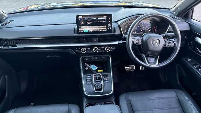 Honda CR-V 2.0 ePHEV Advance Tech 5dr eCVT Estate 
