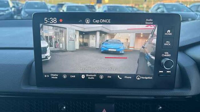 Honda CR-V 2.0 ePHEV Advance Tech 5dr eCVT Estate 