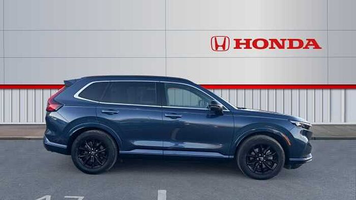 Honda CR-V 2.0 ePHEV Advance Tech 5dr eCVT Estate 