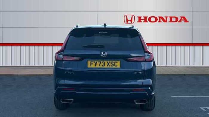 Honda CR-V 2.0 ePHEV Advance Tech 5dr eCVT Estate 