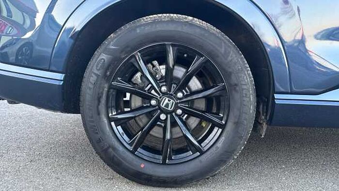 Honda CR-V 2.0 ePHEV Advance Tech 5dr eCVT Estate 