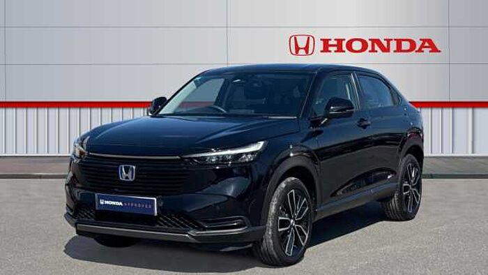 Honda HR-V 1.5 eHEV Elegance 5dr CVT Hybrid Hatchback 