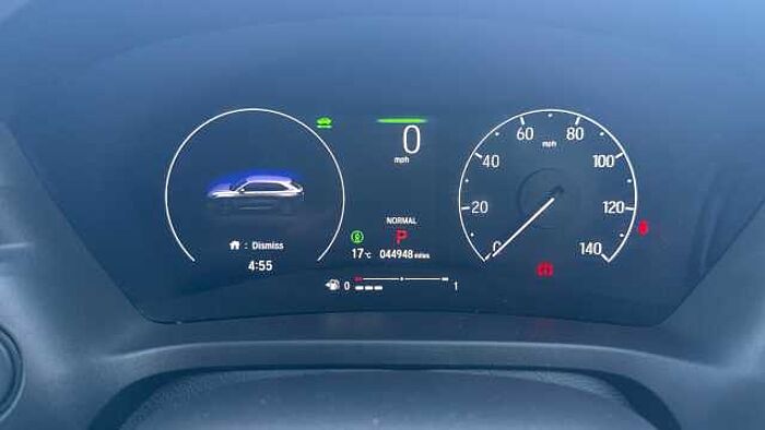 Honda HR-V 1.5 eHEV Elegance 5dr CVT Hybrid Hatchback 