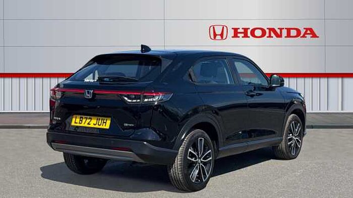Honda HR-V 1.5 eHEV Elegance 5dr CVT Hybrid Hatchback 