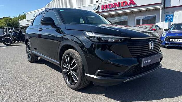 Honda HR-V 1.5 eHEV Elegance 5dr CVT Hybrid Hatchback 