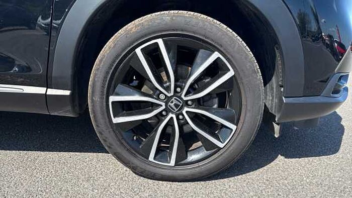 Honda HR-V 1.5 eHEV Elegance 5dr CVT Hybrid Hatchback 