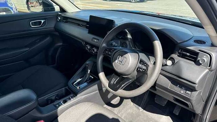 Honda HR-V 1.5 eHEV Elegance 5dr CVT Hybrid Hatchback 