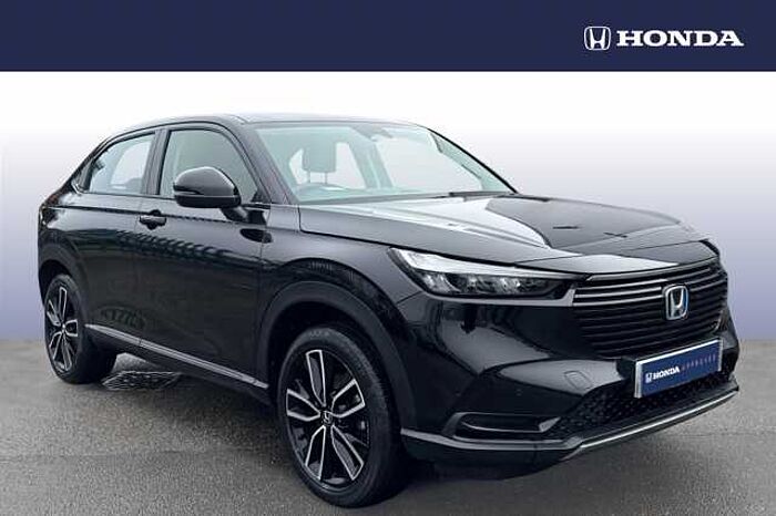 Honda HR-V 1.5 eHEV Elegance 5dr CVT Hybrid Hatchback 