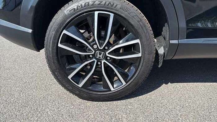 Honda HR-V 1.5 eHEV Elegance 5dr CVT Hybrid Hatchback 