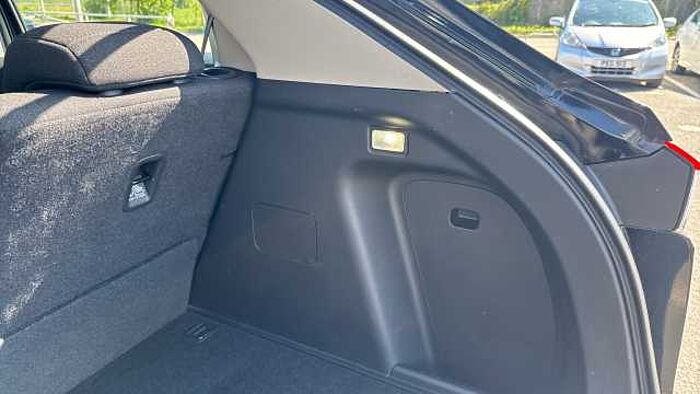 Honda HR-V 1.5 eHEV Elegance 5dr CVT Hybrid Hatchback 