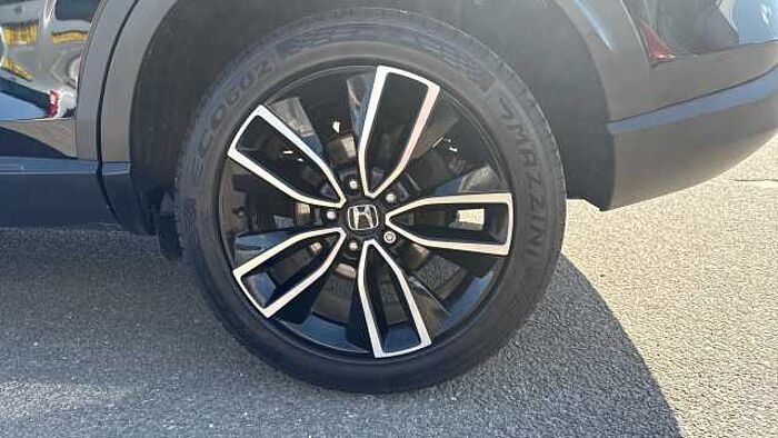 Honda HR-V 1.5 eHEV Elegance 5dr CVT Hybrid Hatchback 