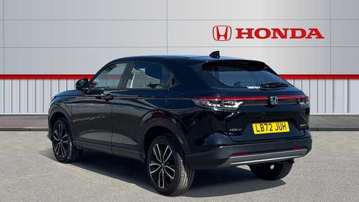 Honda HR-V 1.5 eHEV Elegance 5dr CVT Hybrid Hatchback 