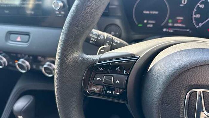 Honda HR-V 1.5 eHEV Elegance 5dr CVT Hybrid Hatchback 