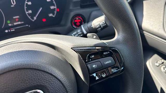 Honda HR-V 1.5 eHEV Elegance 5dr CVT Hybrid Hatchback 