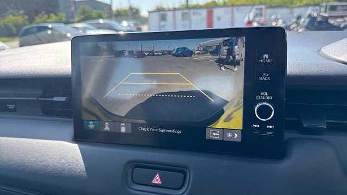 Honda HR-V 1.5 eHEV Elegance 5dr CVT Hybrid Hatchback 