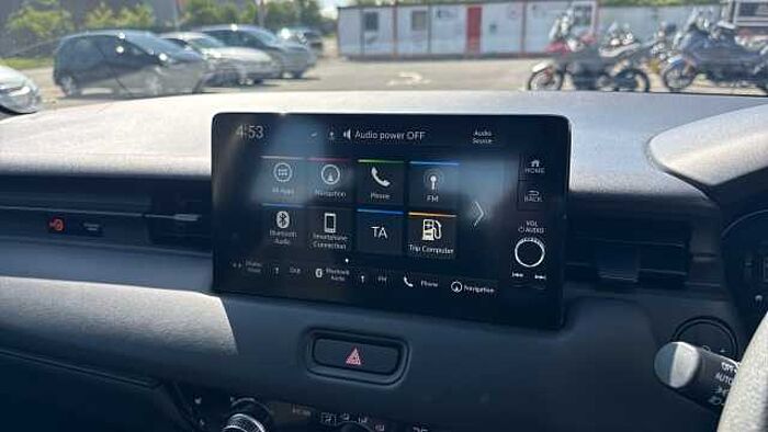 Honda HR-V 1.5 eHEV Elegance 5dr CVT Hybrid Hatchback 