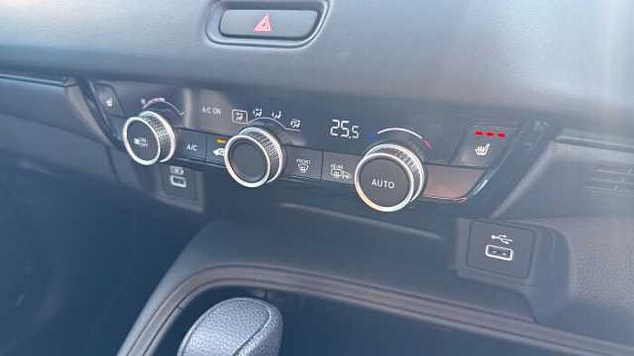 Honda HR-V 1.5 eHEV Elegance 5dr CVT Hybrid Hatchback 