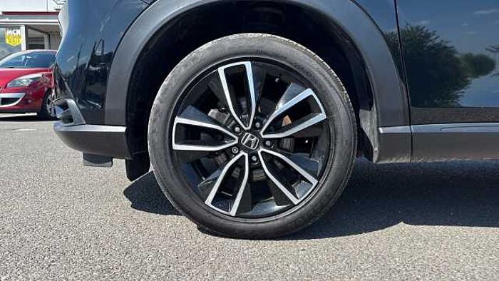 Honda HR-V 1.5 eHEV Elegance 5dr CVT Hybrid Hatchback 