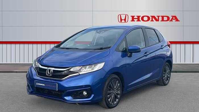 Honda Jazz 1.3 i-VTEC EX Navi 5dr CVT Petrol Hatchback 