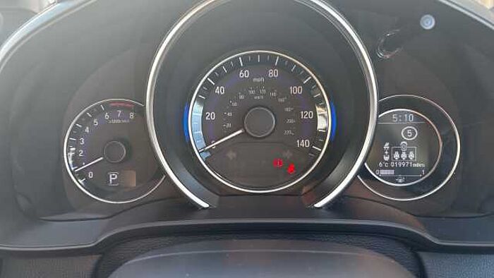 Honda Jazz 1.3 i-VTEC EX Navi 5dr CVT Petrol Hatchback 